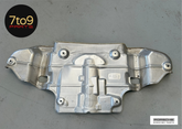 Porsche Cayman S 981 2015 Rear Exhaust Heat Shield Panel - 981 504 405 01